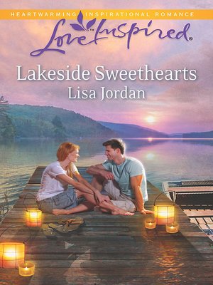 cover image of Lakeside Sweethearts